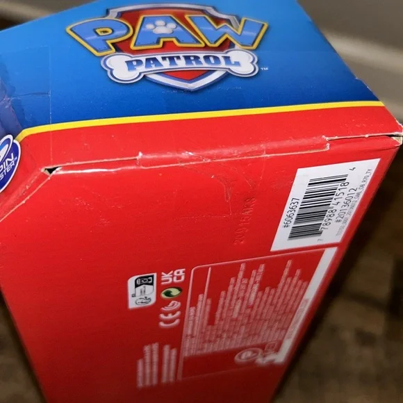 NWT Paw Patrol Chase Rise and Rescue Transforming Toy Car w/Action Figure - Picture 5 of 5